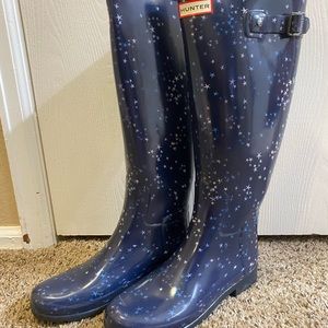 Hunter Rainboots